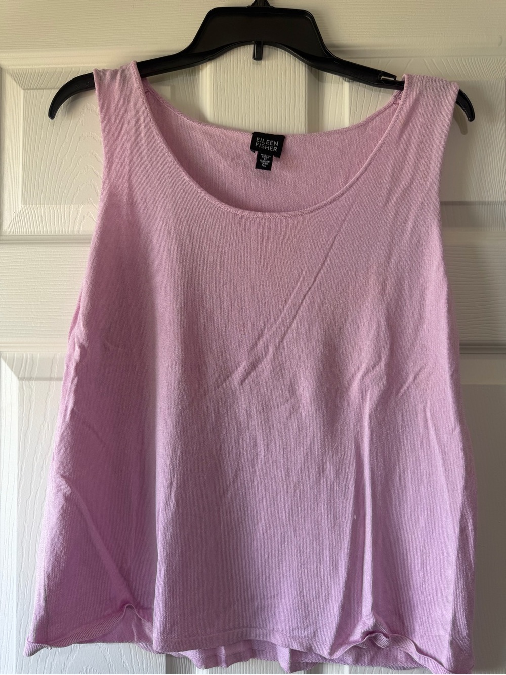Eileen Fisher Lilac Tank Top